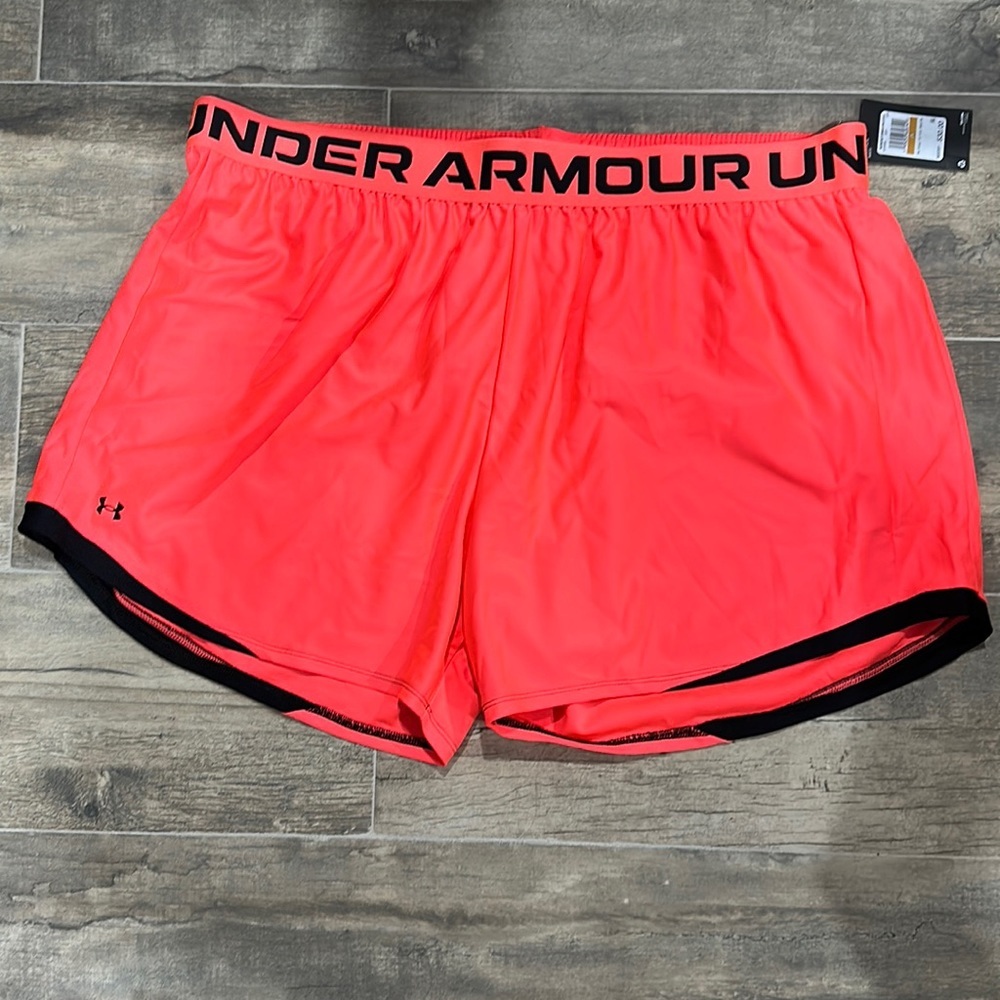 Running shorts